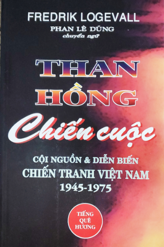 Than hồng chiến cuộc (sách tiếng Việt)