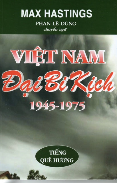 Việt Nam Đại Bi Kịch (sách tiếng Việt)