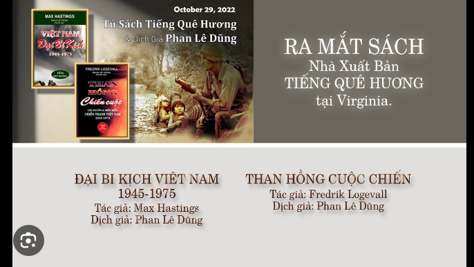 Việt Nam Đại Bi Kịch (sách tiếng Việt)